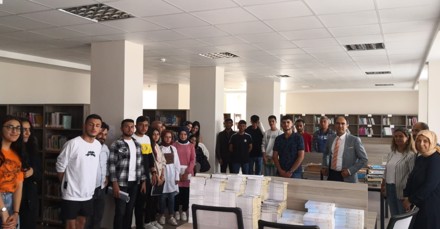 Taşkent Meslek Yüksekokulunda 'Oryantasyon Eğitimi' düzenlendi.